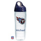 Tennessee Titans Personalized Water Bottle Image 1 of 3